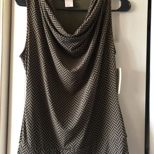 Cute Michael Kors sleeveless top